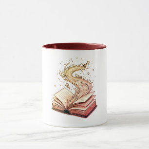 Wortflüsse Tasse