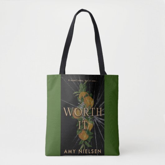 Worth It Tasche (Vorderseite)