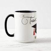 Worth the Hassle Abschluss Tasse (Links)