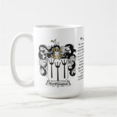 Worthington, der Ursprung, die Bedeutung und das Kaffeetasse (Links)