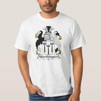 Worthington Familienwappen T-Shirt