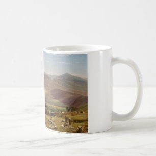 Worthington Whittredge - Das Amphitheater Kaffeetasse