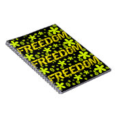 Worthy Destiny Notizblock (Rechte Seite)