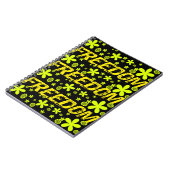 Worthy Destiny Notizblock (Linke Seite)