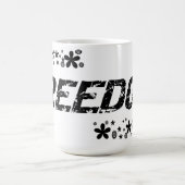 Worthy Destiny Verwandlungstasse (Zentrum)