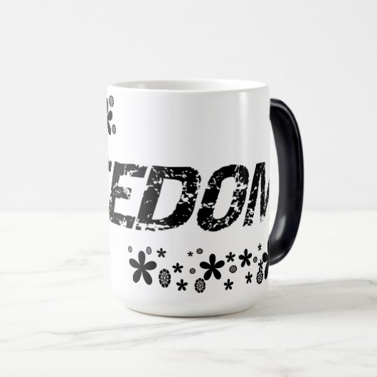 Worthy Destiny Verwandlungstasse (VorderseiteRechts)