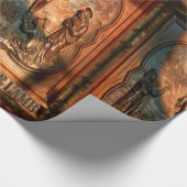 Worthy is the Lamb 30" Geschenkpapier (Ecke)