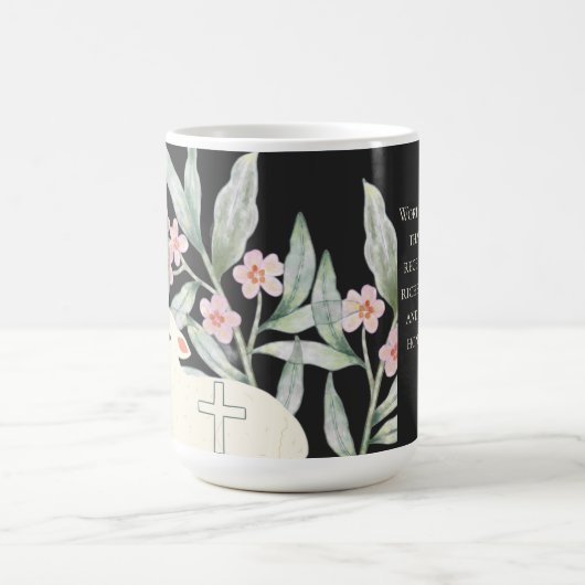Worthy Is The Lamb Kaffeetasse (Mittel)