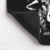 Worthy Is The Lamb Who Was Slain Revelation 5 12 ( Mousepad (Ecke)