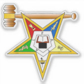 Worthy Matron Aufkleber (Vorderseite)