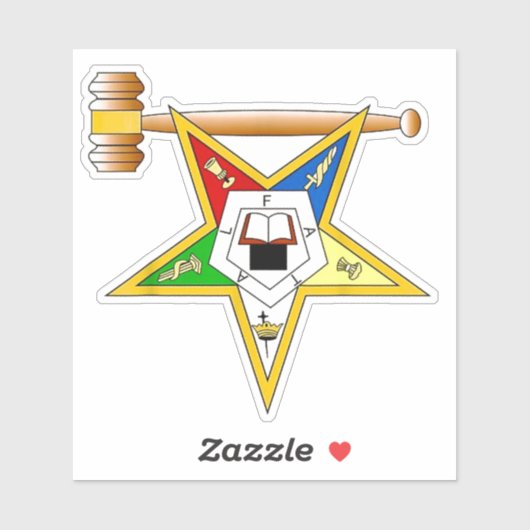 Worthy Matron Aufkleber (Blatt)