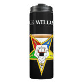 Worthy Matron Thermosbecher (Vorderseite)