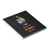 Worthy Notepad Notizblock (angewinkelt)