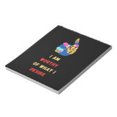 Worthy Notepad Notizblock (Rotiert)