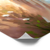 Worthy of Saving, Jesus Leaves the 99, Jesus Saves Poster (Ecke)