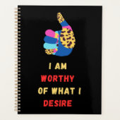 Worthy Planner Planer (Vorderseite)