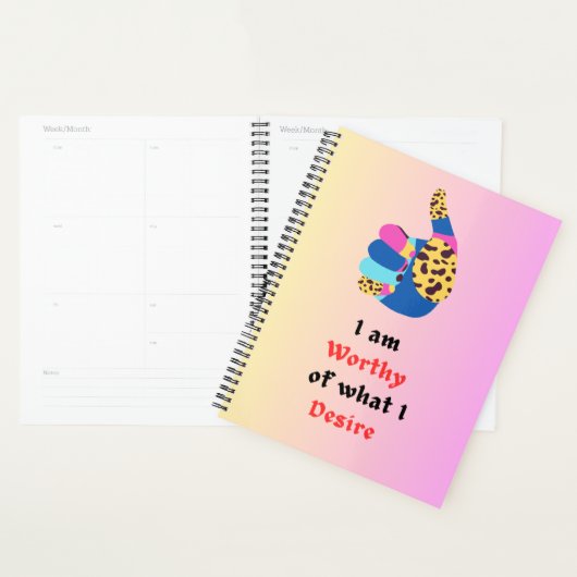 Worthy Planner Planer (Anzeige)