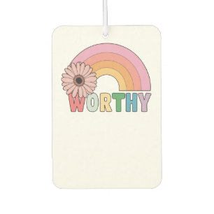 Worthy Rainbow Bloom Autolufterfrischer