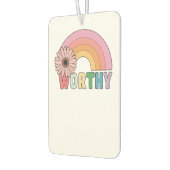 Worthy Rainbow Bloom Autolufterfrischer (Links)