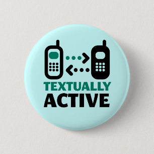 Wörtlich Active Button