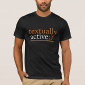 Wörtlich Active T-Shirt (Vorderseite)