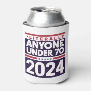 Wörtlich jeder andere 2024 Präsident USA-Wahl Dosenkühler