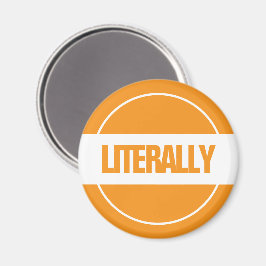 Wörtlich Magnet
