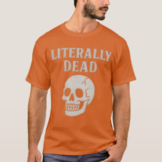 WÖRTLICH TOT T-Shirt