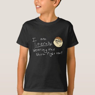 Wörtlicher Aussenseiter T-Shirt
