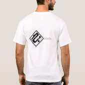 Wörtliches T-Shirt (Rückseite)