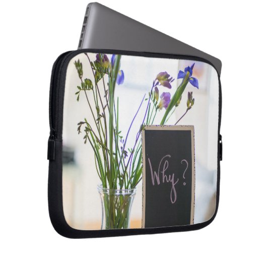 Wortmarke Laptopschutzhülle (Vorne Rechts)