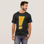 Wortpunktzeichen T-Shirt (Vorne ganz)