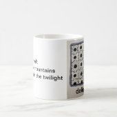 Wortschatz Kaffeetasse (Mittel)