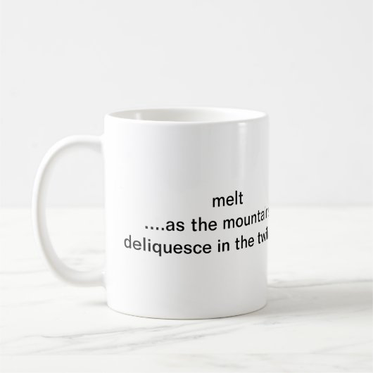 Wortschatz Kaffeetasse (Links)