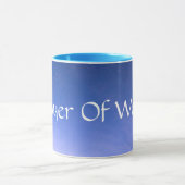 Wortschicht Kaffeezubereitung Tasse (Zentrum)