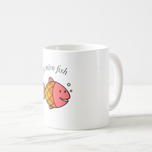 Wortspiel Kaffeetasse (VorderseiteRechts)