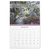 Wortspiel mit dem Kalender der Blooms (Jan 2027)
