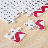 Wortspiel-Rätsel Puzzle (Seite)