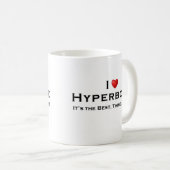 Wortspiel-Tasse Kaffeetasse (VorderseiteRechts)