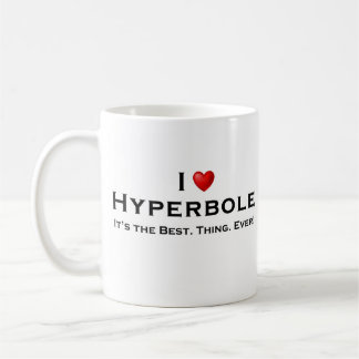 Wortspiel-Tasse Kaffeetasse