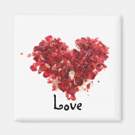 Wortwahl: Liebe- Magnet