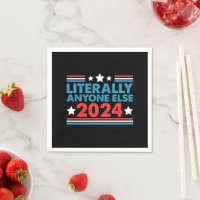 Wortwörtlich jeder 2024 Präsident USA Wahl