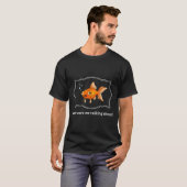 Worüber sprachen wir? T-Shirt (Vorne ganz)