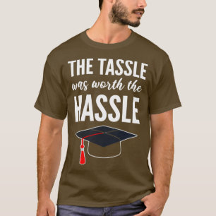 Worum es geht, ist ein fröhliches Geschenk. T-Shirt