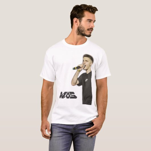WOS T-Shirt (Vorne ganz)