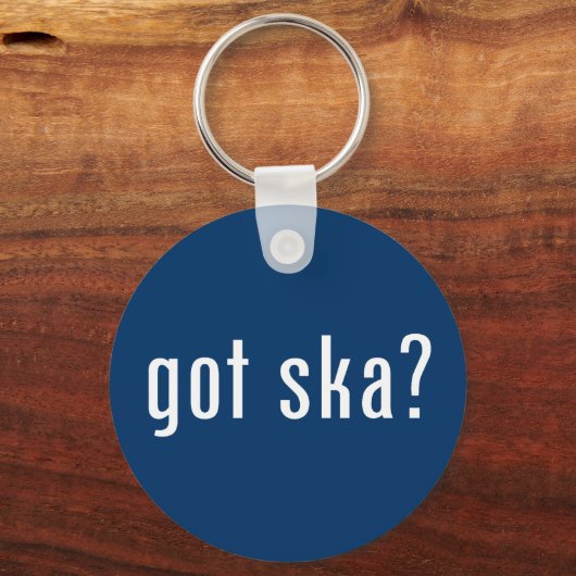 Woska? Schlüsselanhänger (Vorderseite)