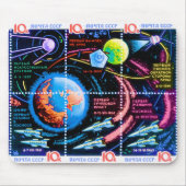 Wostok Mousepad (Vorne)