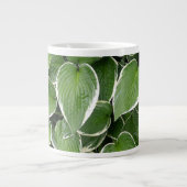 'WOT Hostas' Jumbo-Tasse (Vorderseite)
