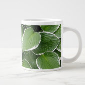 'WOT Hostas' Jumbo-Tasse (Rechts)