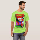 Wotalife-Comic-T - Shirt der 1950er Jahre (Vorne ganz)